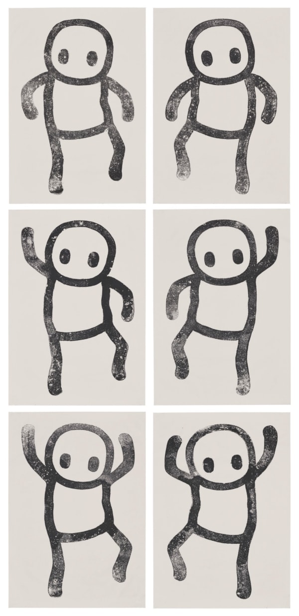 Stamp (Set of 6)