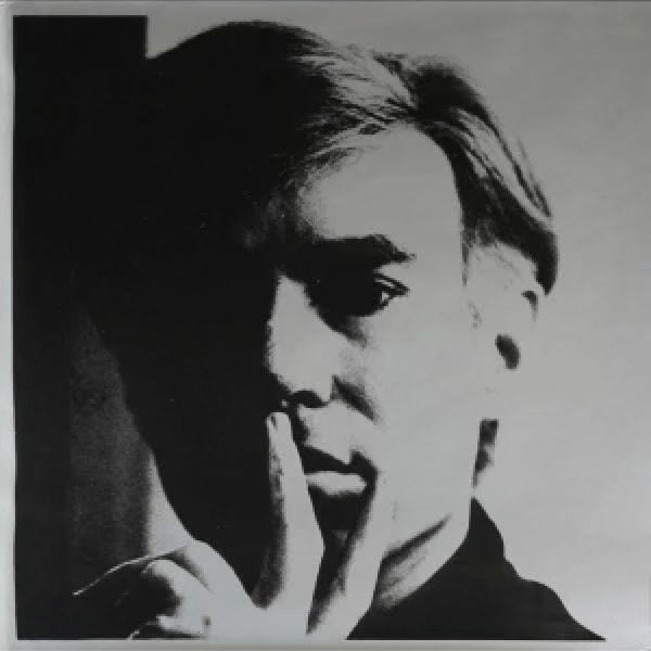 Andy Warhol Self Portrait (F.S. II 16), 1966