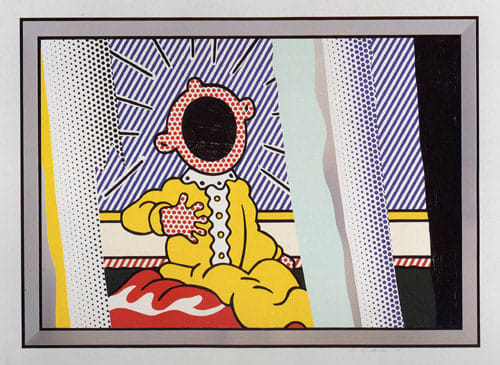 Reflections On The Scream (C. 243)