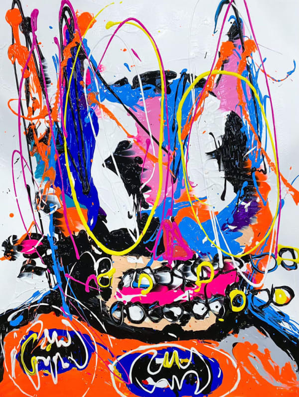 John Paul Fauves Phantombat 4, 2021