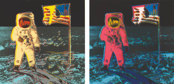 Moonwalk Yellow 404 and Pink 405