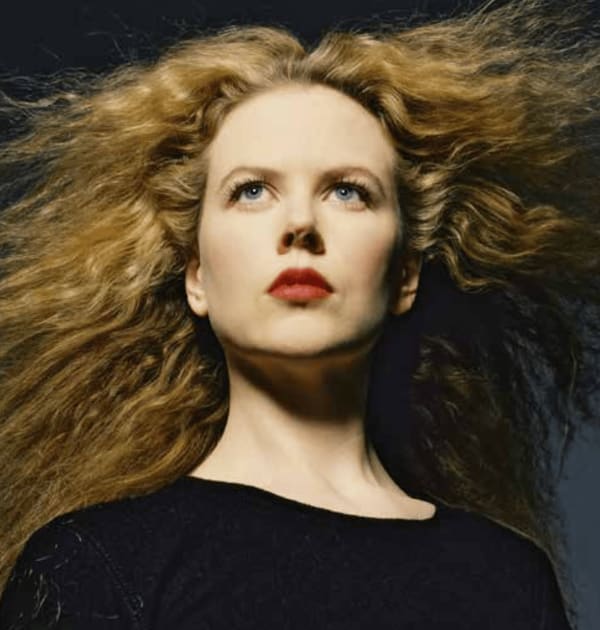 Nicole Kidman, Private Sitting
