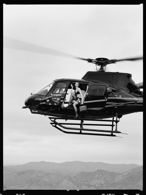 Helicopter IV