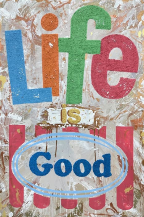 Jojo Anavim Life is Good, 2023