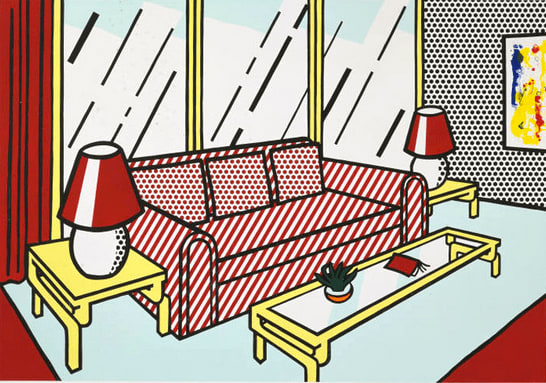 Red Lamps (C. 251)