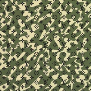 LV Monogramouflage
