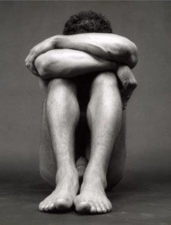 Robert Mapplethorpe Milton White, 1983