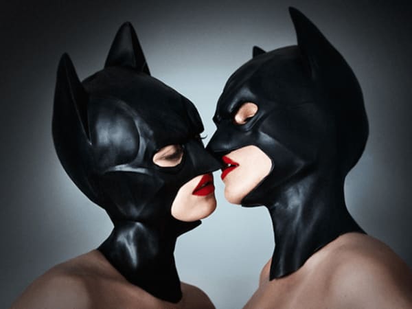 A Bat Girl