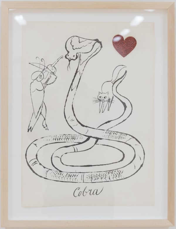 From The Wonderful World of Fleming-Joffe, Cobra