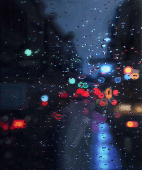 Gregory Thielker Waiting Game, 2024