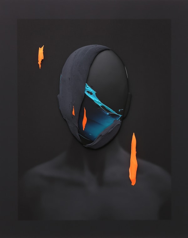 Fabio La Fauci Portrait N.2, 2020