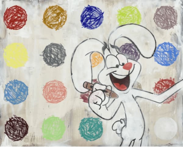 Jojo Anavim Silly Rabbit, 2024