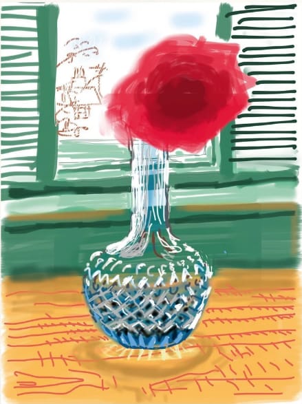 iPad Drawing No. 281, 23rd July 2010