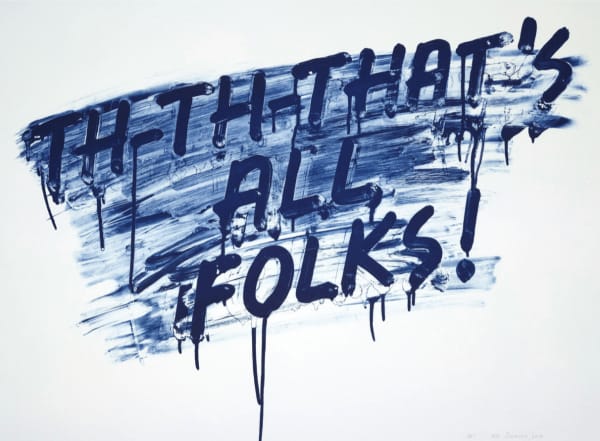 That's All Folks