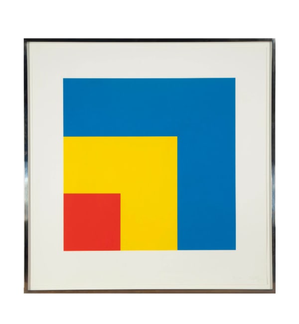 Red Yellow Blue