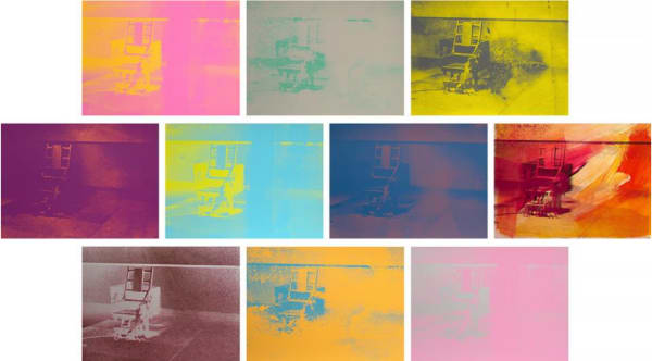Electric Chair Portfolio