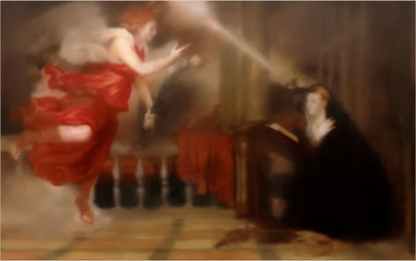 Verkündigung Nach Rizian P12