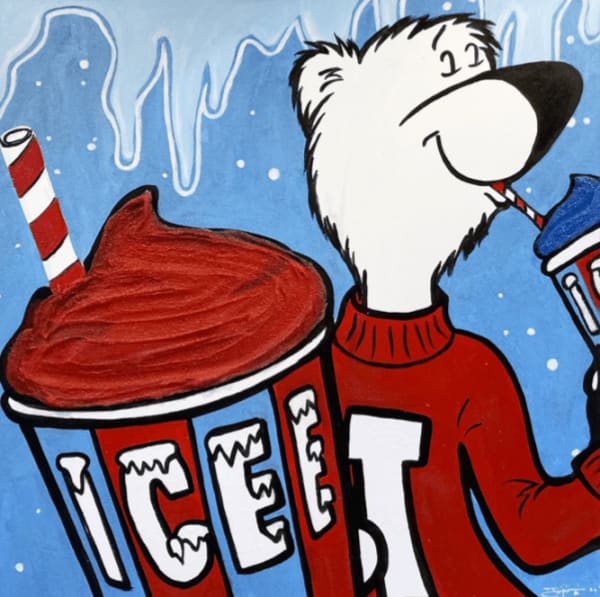 ICEE Bear