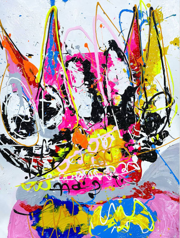 John Paul Fauves Phantombat 3, 2021