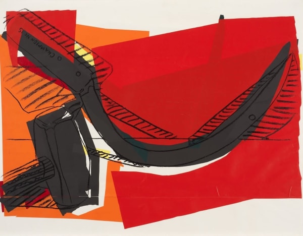Hammer And Sickle (F & S. II 163)