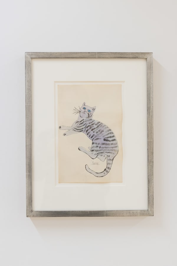 F.S. IV 52A, From 25 Cats Named Sam