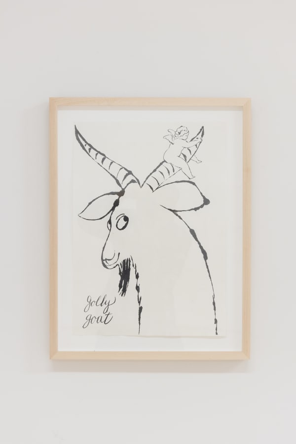 From The Wonderful World of Fleming-Joffe, Golly Goat