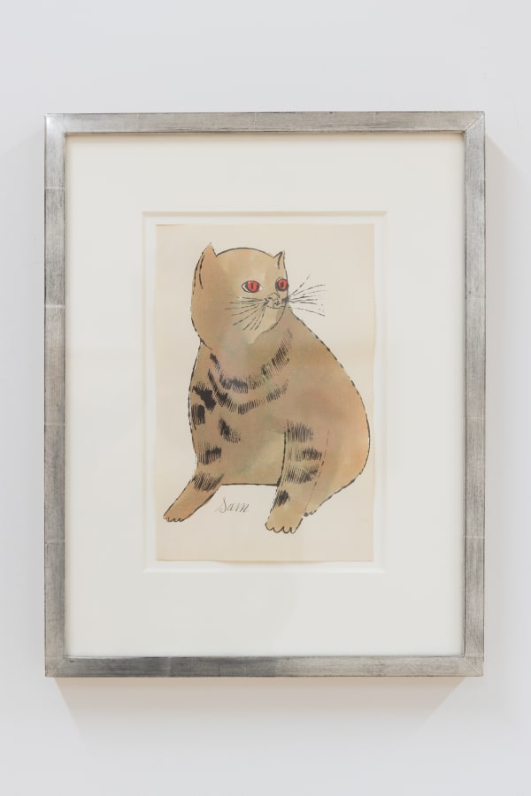 F.S. IV 61A, From 25 Cats Named Sam