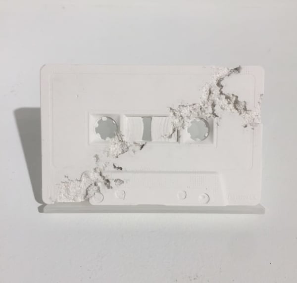 Cassette Tape Future Relic 04