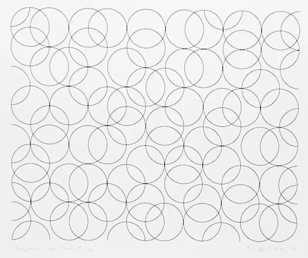 Composition With Circles 5