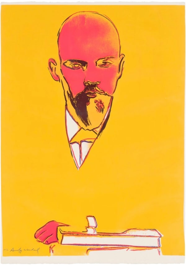 Lenin Trial Proof TP 42/46