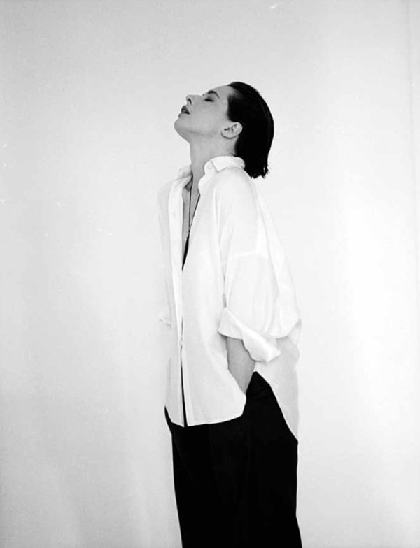 Isabella Rosselini, Vogue Germany
