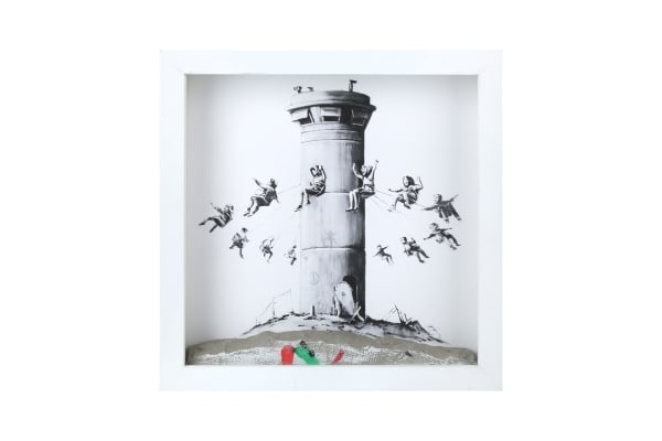 Walled Off Hotel Boxed Set