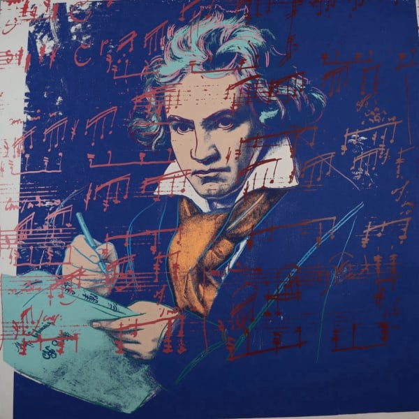 Beethoven Trial Proof TP 10/72