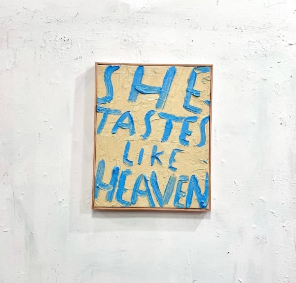 She Tastes Like Heaven