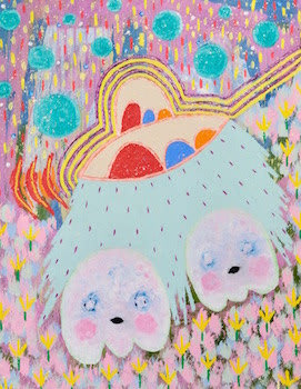 Lost In A Space Garden Abduction