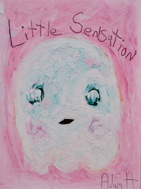 Little Sensation Ghost