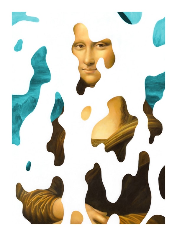 Five Finger Discount (Teal)