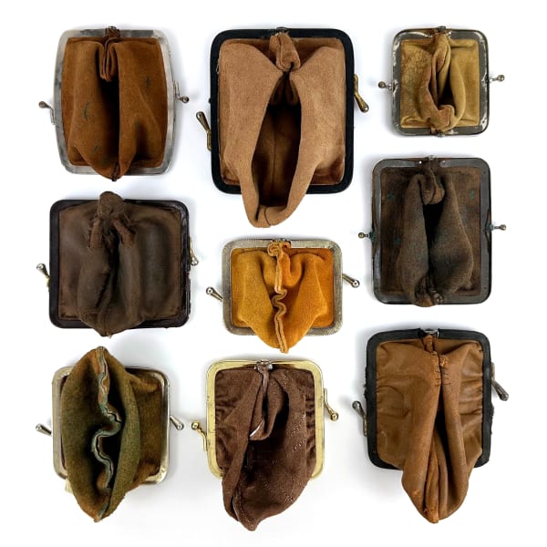 Suzanna Scott Coin Cunts (CC906), 2024