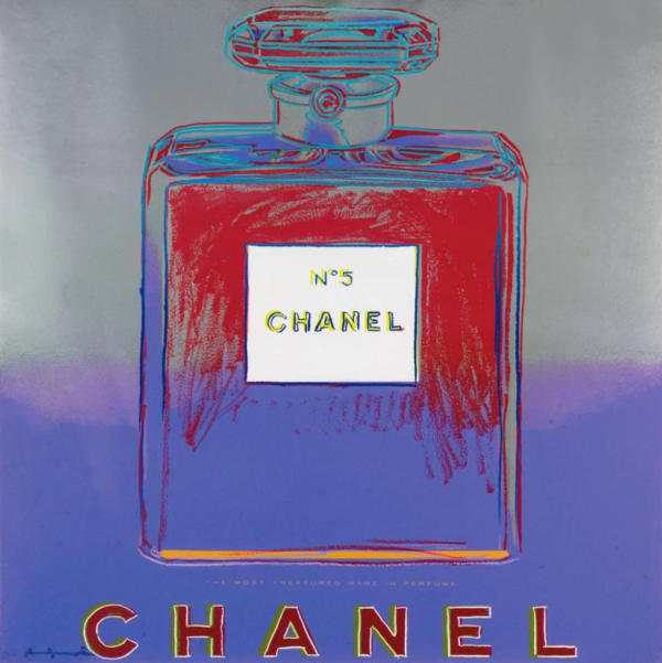 Chanel Trial Proof TP 11/30 from Ads