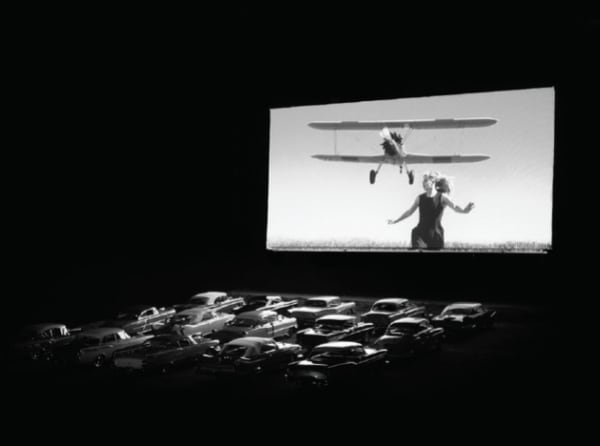 Tyler Shields Drive In, 2015
