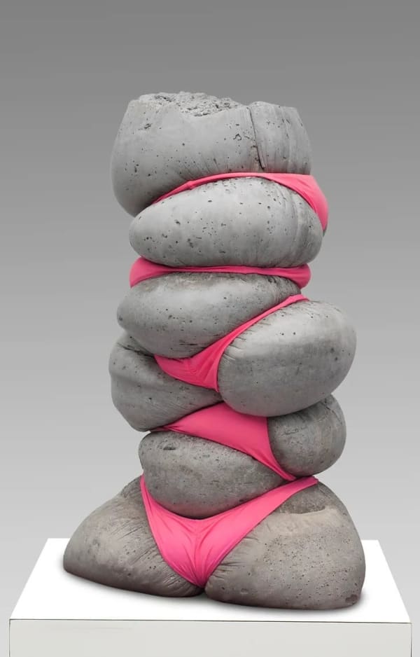 Jeff Muhs Soft Serve Bikini Party, 2013