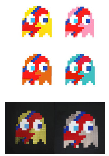 Aladdin Sane Set