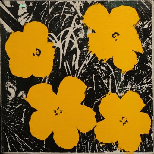 Flowers Yellow