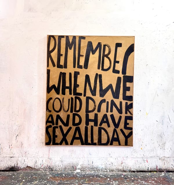 Eric Stefanski Remember When, 2025