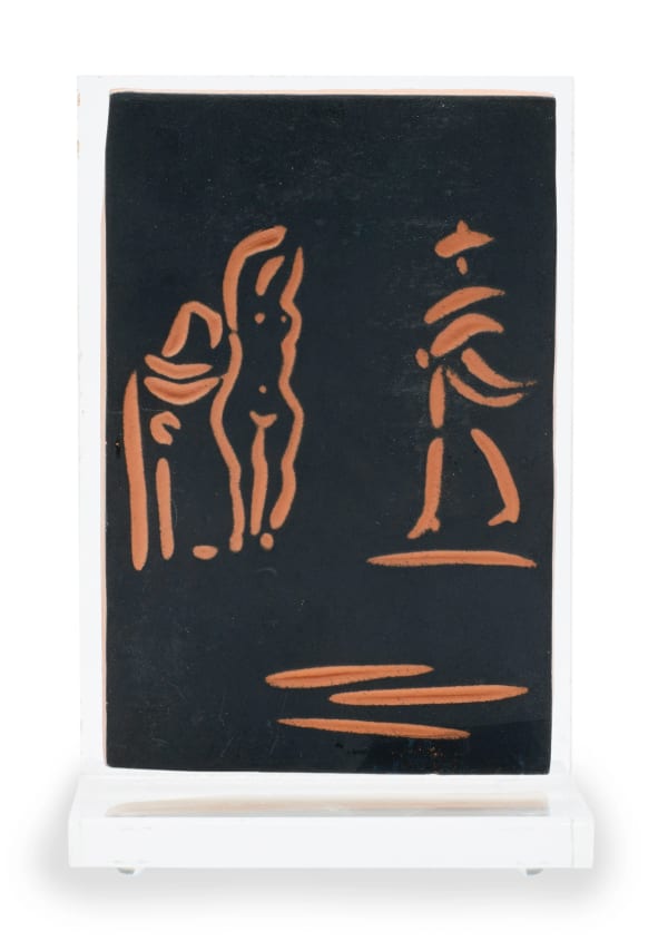 Femmes et toréador