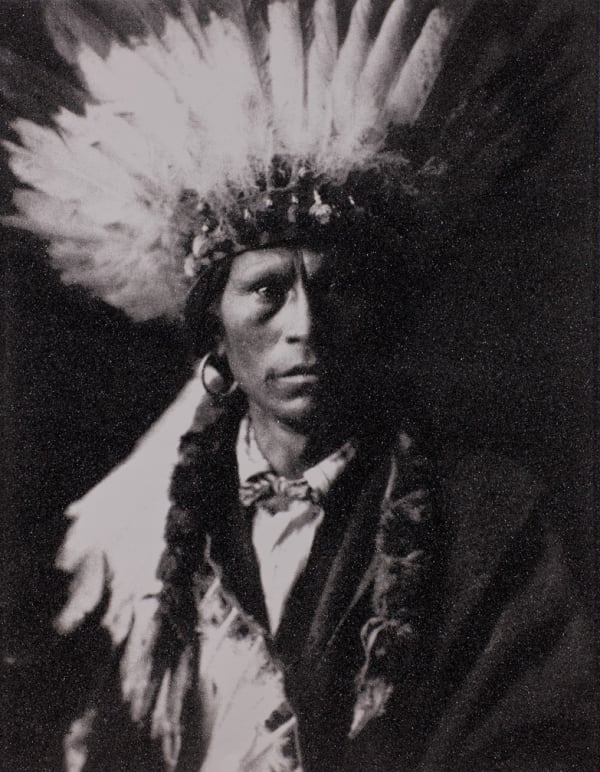 Russell Young Jicarilla Chief Garfield, 2010