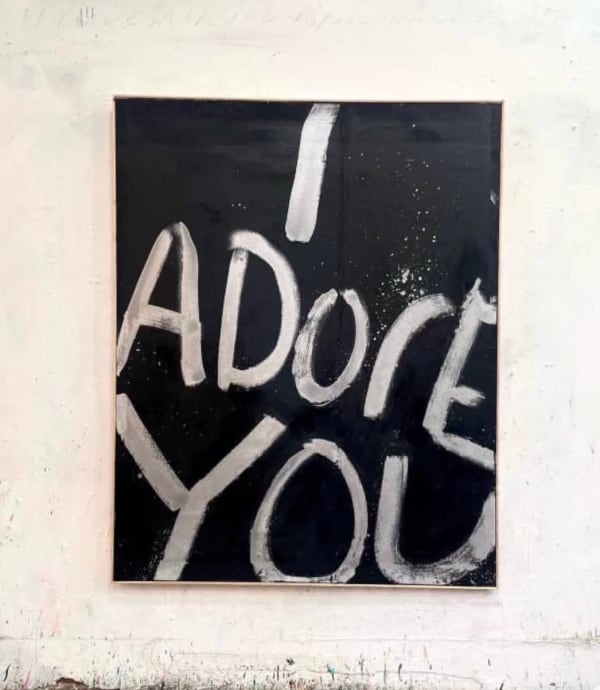 I Adore You (Large)