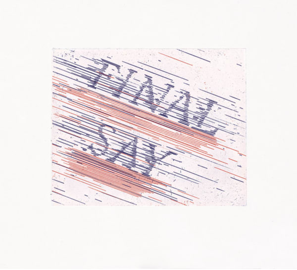 Final Say