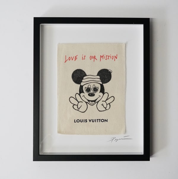 Pepi Erdbories Love Is Our Mission, 2023