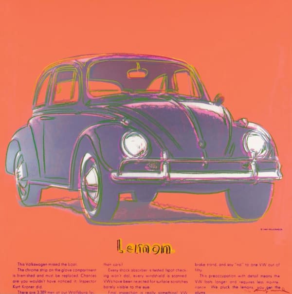 Volkswagen Trial Proof TP 11/30 from Ads